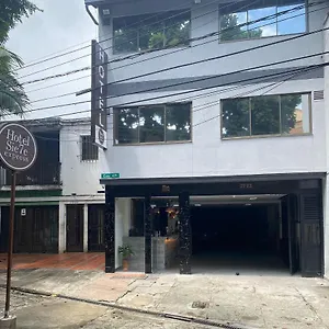 Sie7e Express , Medellín Colombia
